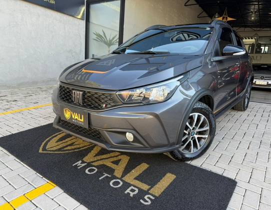 FIAT ARGO 1.3 FIREFLY FLEX TREKKING CVT